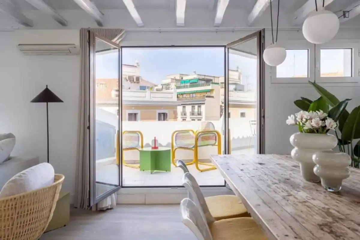 Apartament amb ascensor de lloguer a Centro, imagen 4