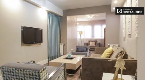 Photo 3 of Flat to rent in Berruguete, Madrid