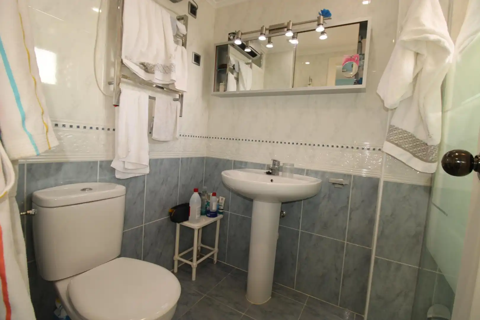 Apartment mit Terrasse zum Verkauf in Zona Galúa - Calnegre, imagen 19