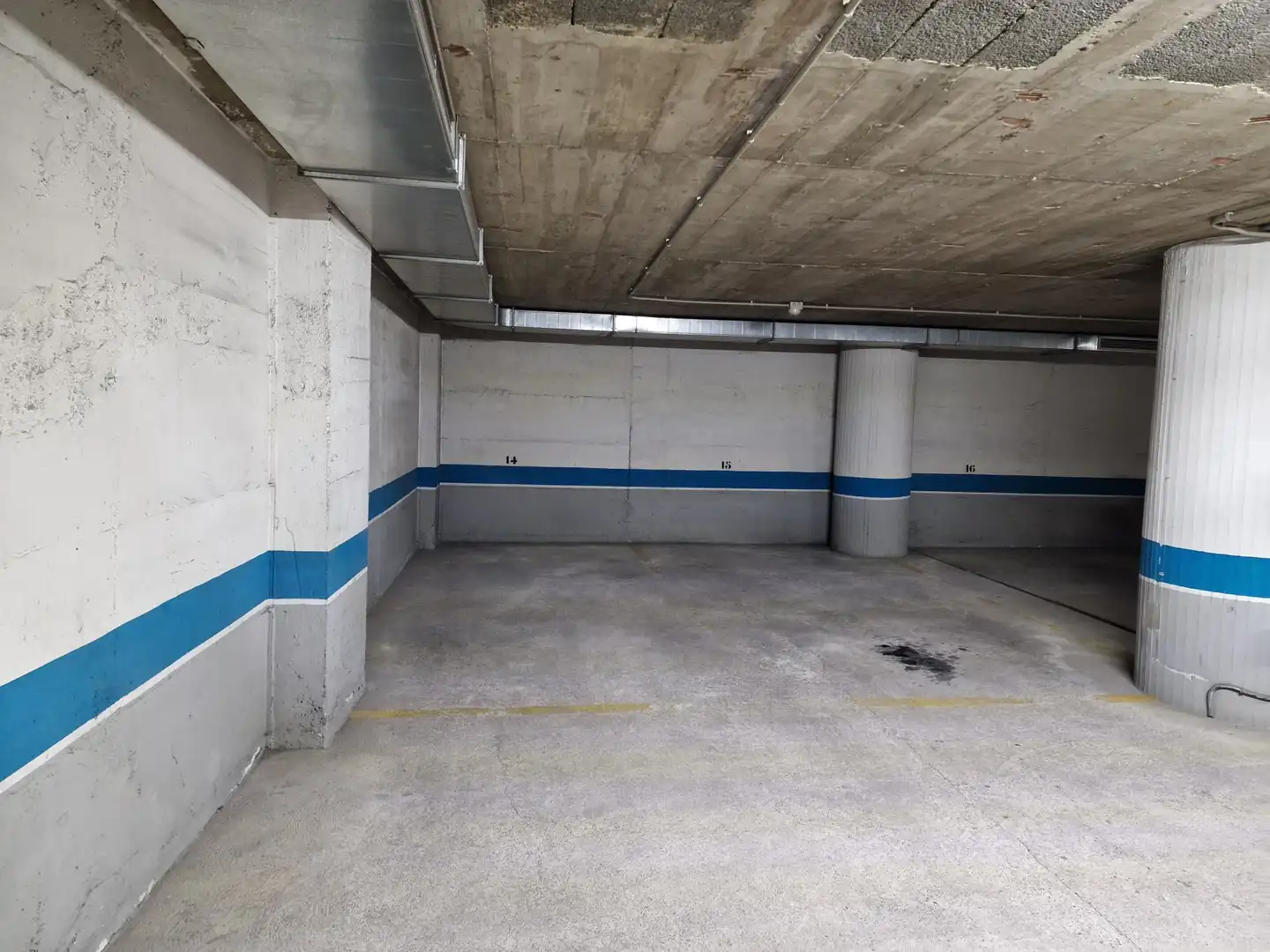 Parking of Garage for sale in Girona