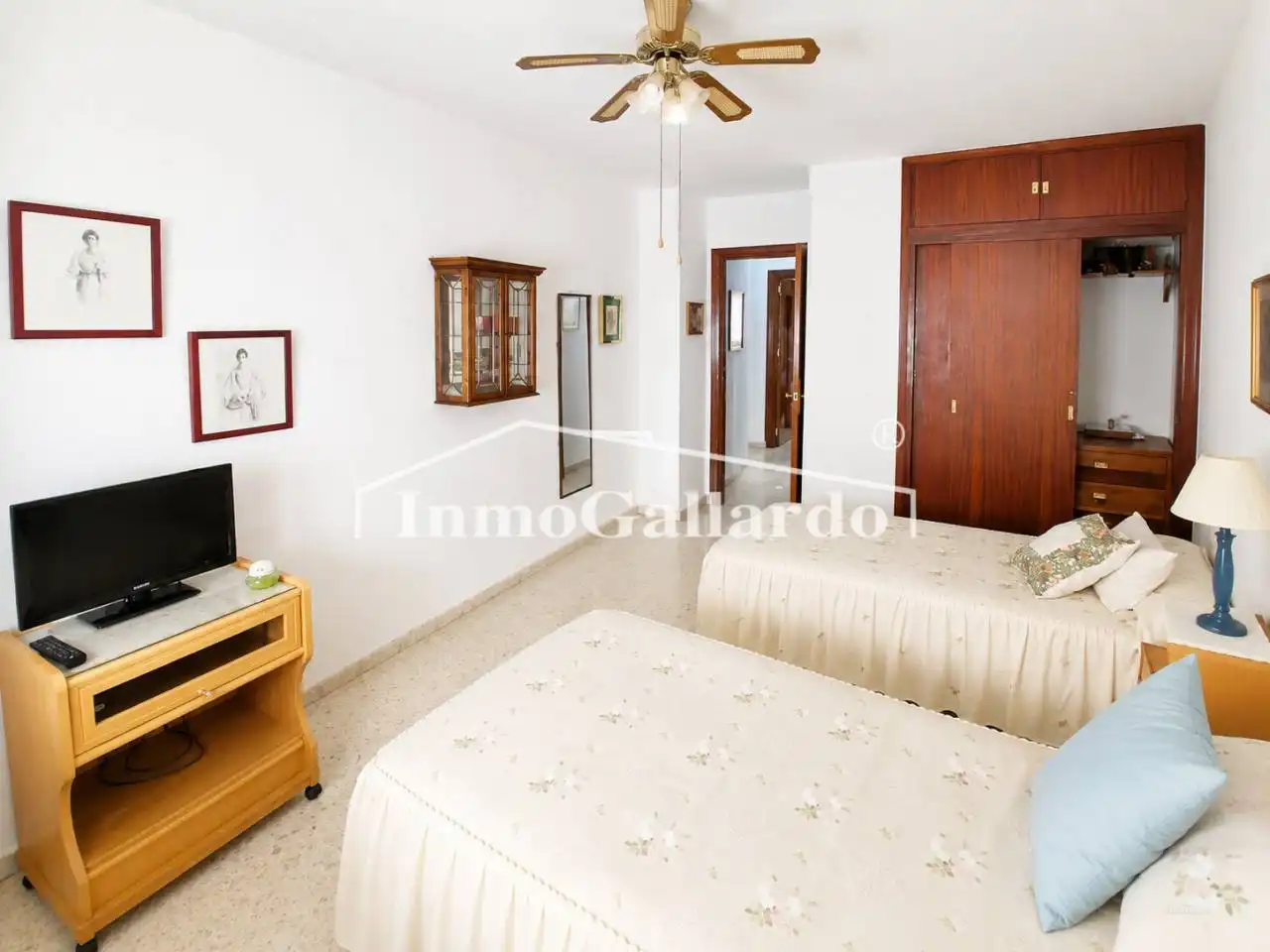 Ático en venta en Málaga con Aire acondicionado, Terraza y Trastero