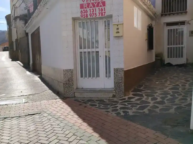 Aparcament de Casa adosada en venda en Lugros, Granada