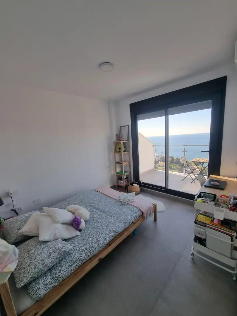 Bedroom of Duplexes for sale in Nerja  with Air Conditioner, Heating and Terrace