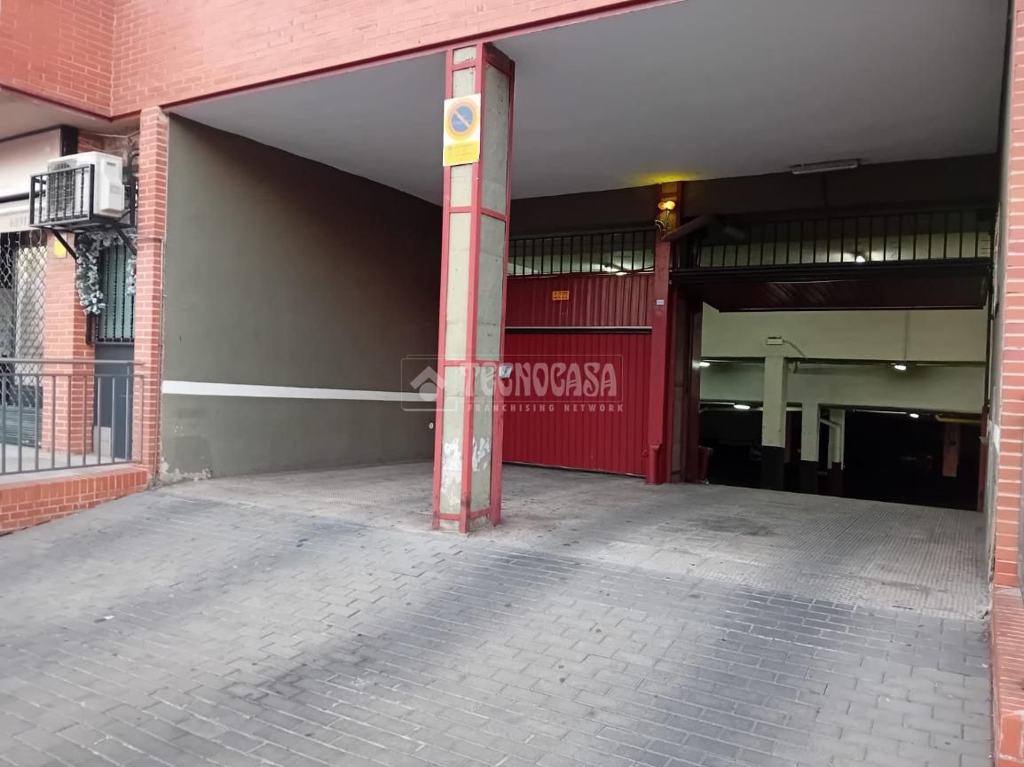 Aparcament de Garatge en venda en Alcobendas