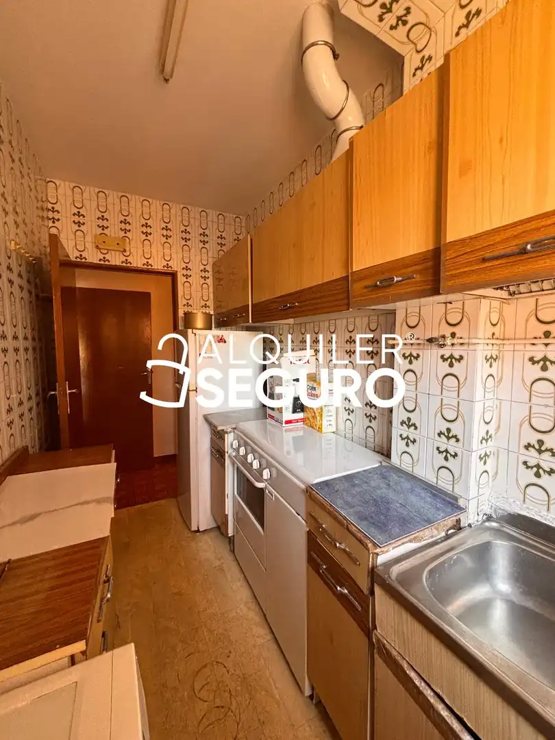 Flat for rent in de Mejorana, Entrevías