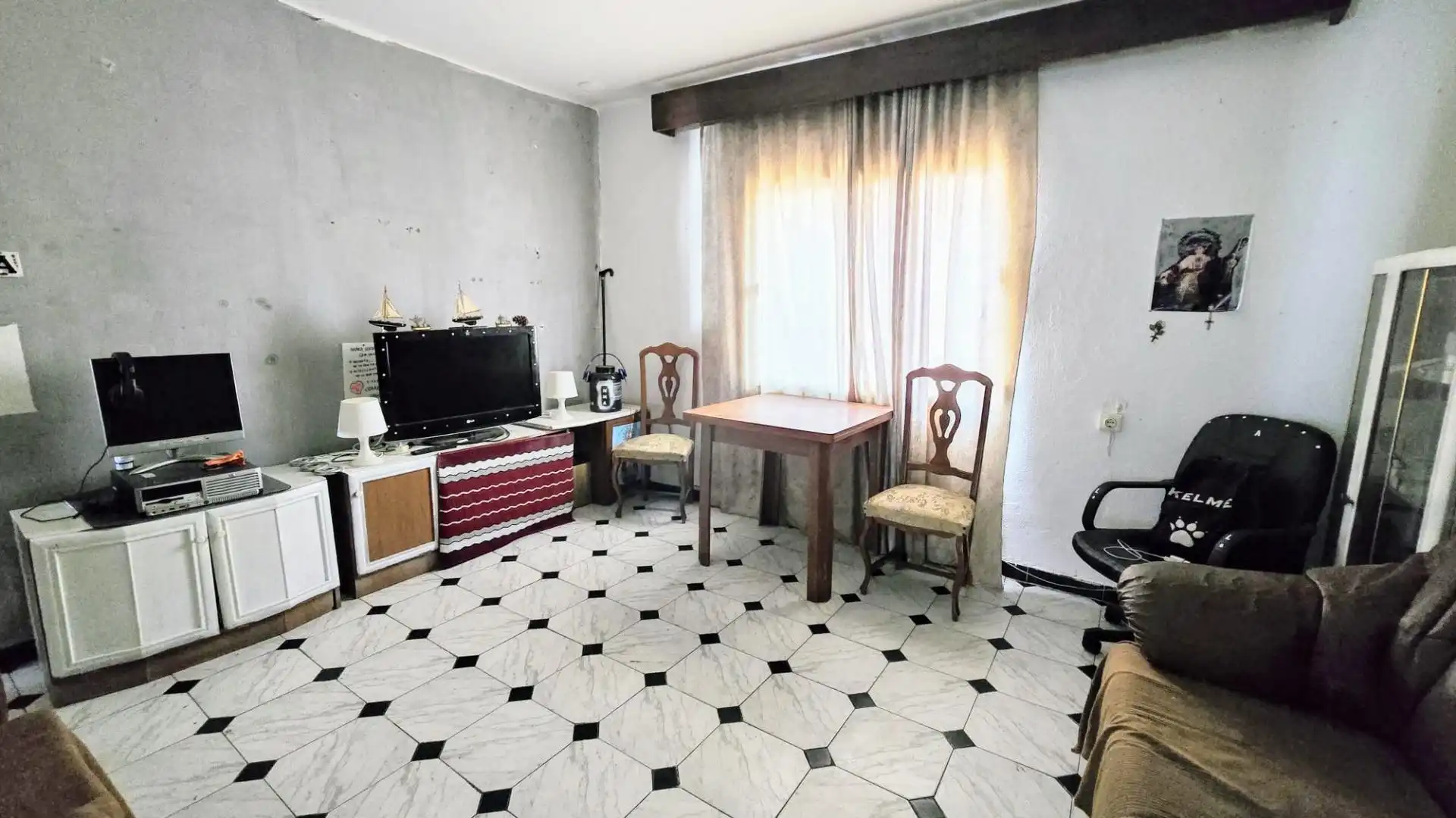 Sala d'estar de Pis en venda en Chiclana de la Frontera