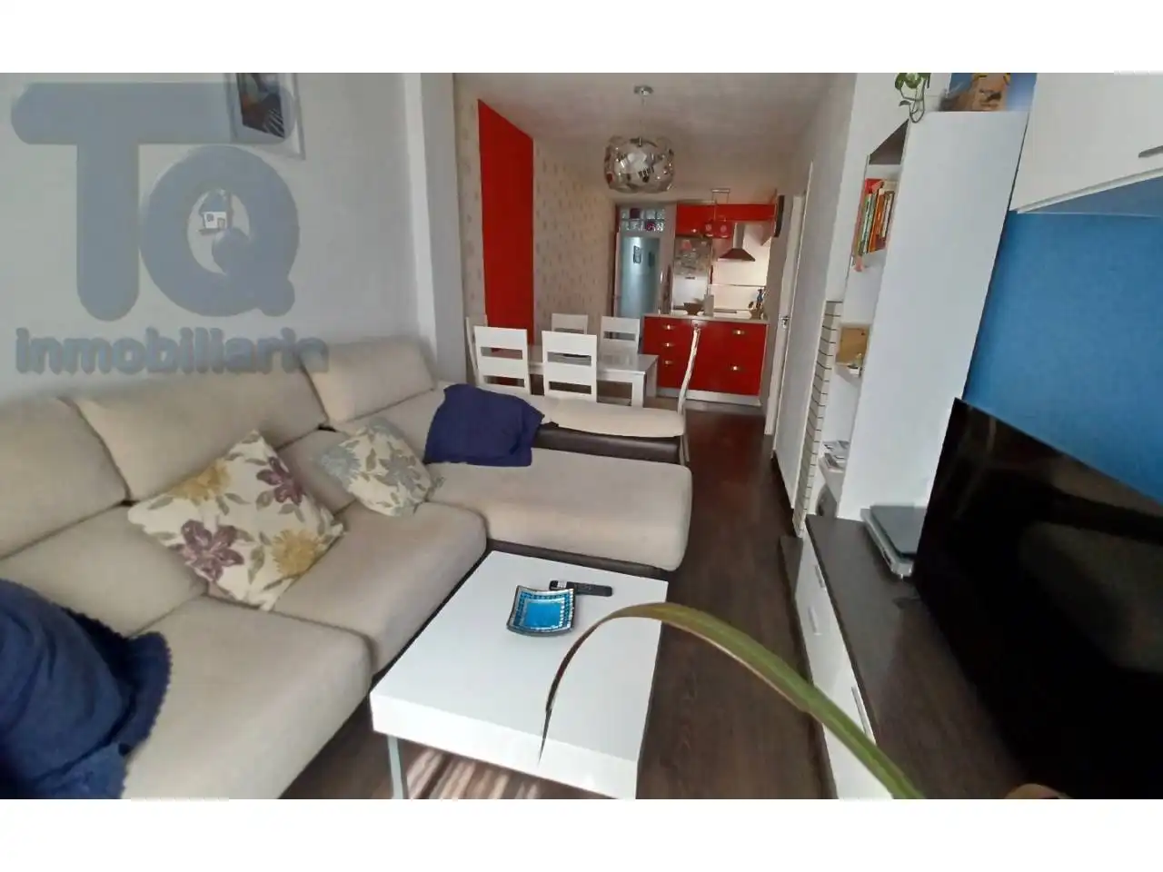 Wohnung mit Terrasse zum Verkauf in Calle Ancha de Capuchinos
