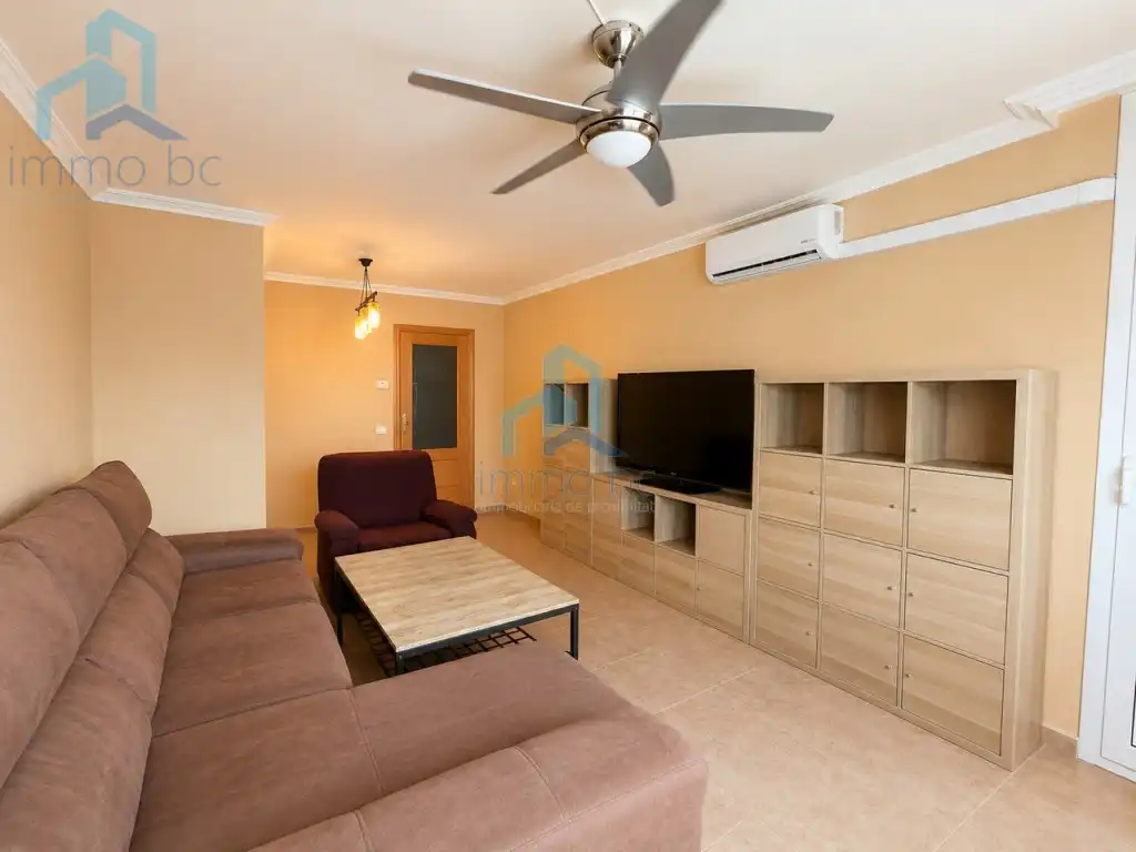 Sala d'estar de Pis en venda en Tarragona