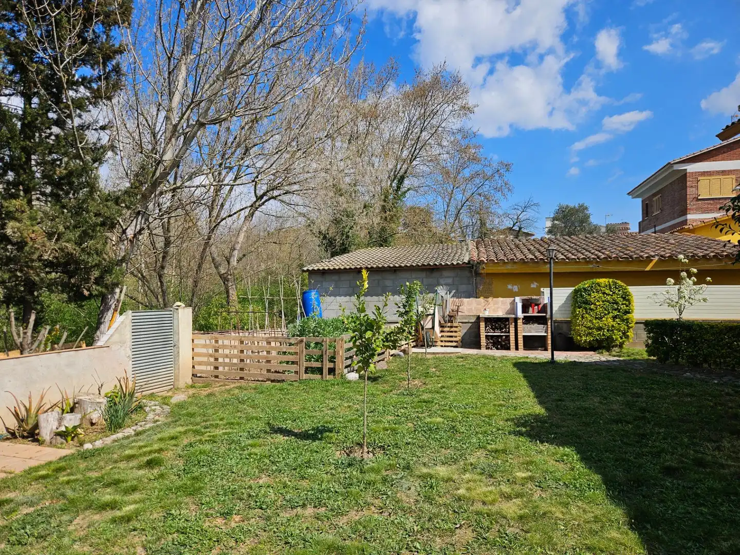 Villa mit Garten zum Verkauf in Santa Eulàlia de Ronçana, imagen 11