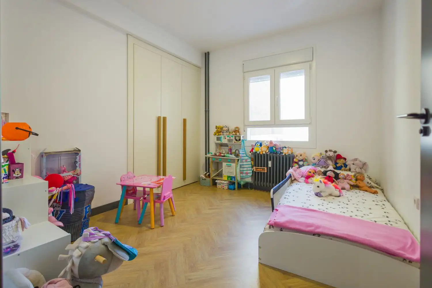 Flat for sale in OCTAVIO CUARTERO, Centro