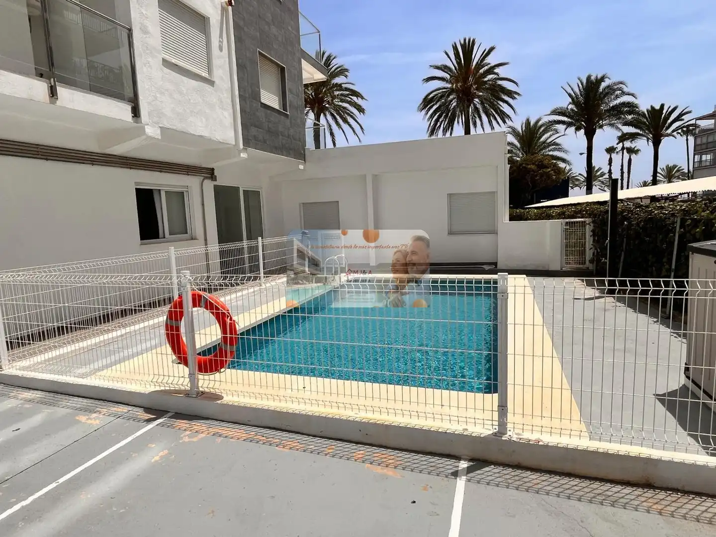 Appartamento con terrazza in affitto a COLUMBRETES, imagen 39