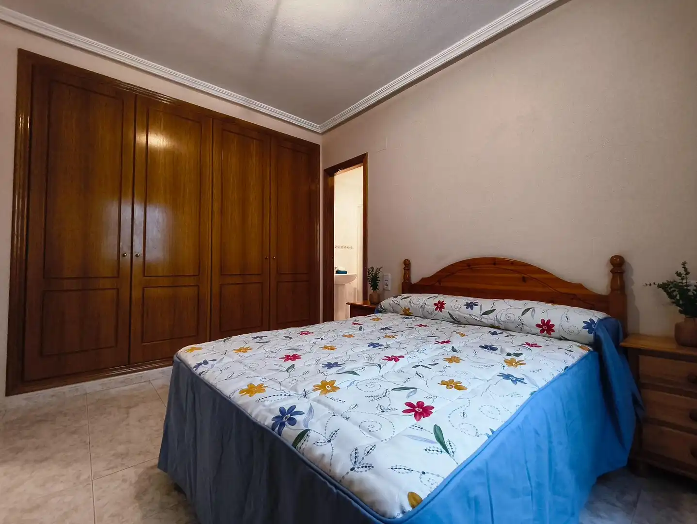 Mini appartamento con terrazza in affitto a Avenida SALAMANCA 34, imagen 9