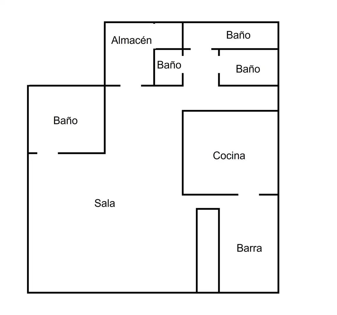 Local en venta en Mislata