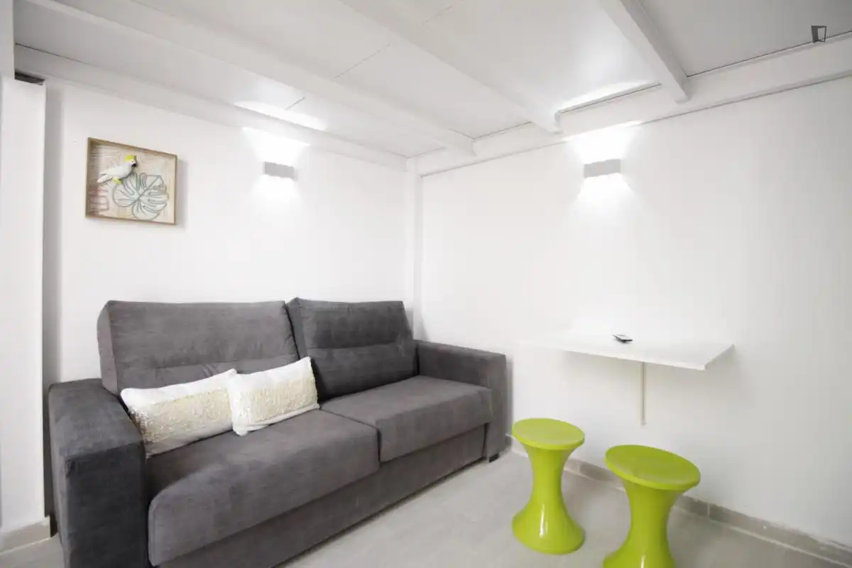 Study for rent in Zofio
