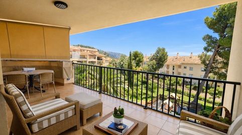 Foto 4 de Dúplex en venda a Mar y Montaña, Mascarat, Altea