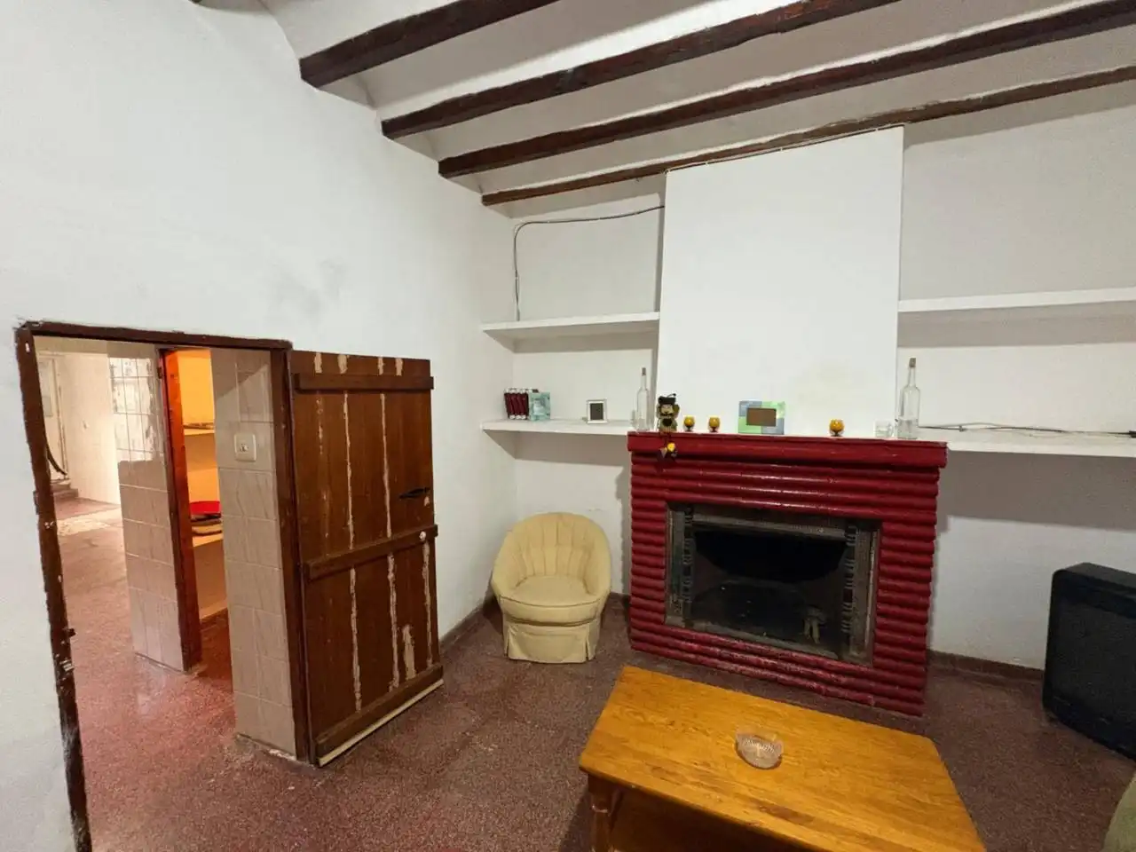 Sala d'estar de Casa o xalet en venda en Monóvar  / Monòver