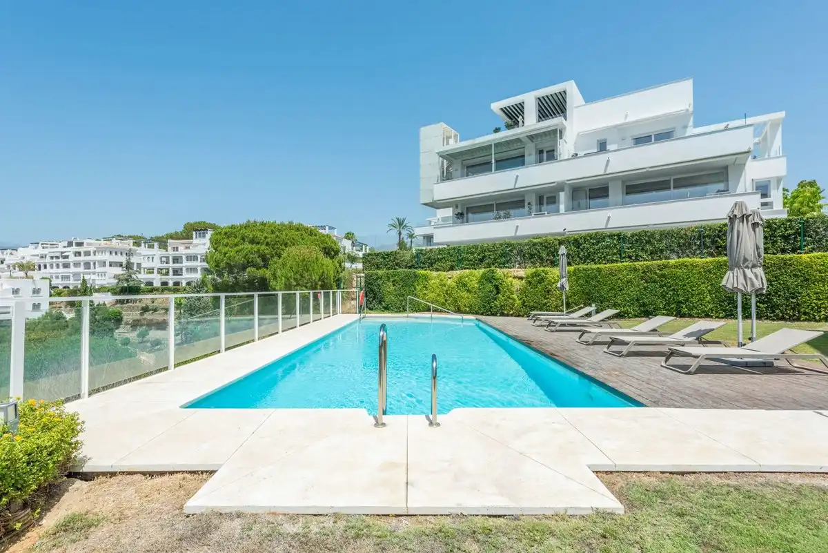 Penthouse mit Pool zum Verkauf in El Madroñal, imagen 19