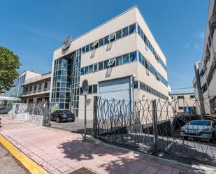 Exterior view of Industrial buildings for sale in Móstoles  with Heating