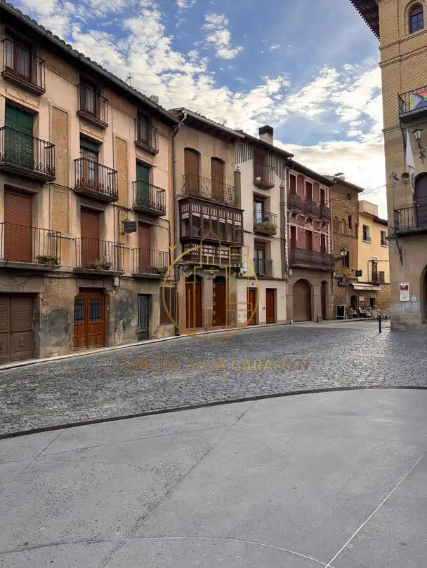 Casa amb terrassa en venda a Olite / Erriberri, imagen 37