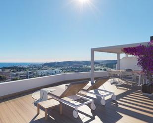 Terrace of Attic for sale in Estepona  with Air Conditioner, Heating and Terrace