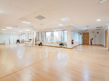 Büro mit Aufzug zur Miete in Chamberí
