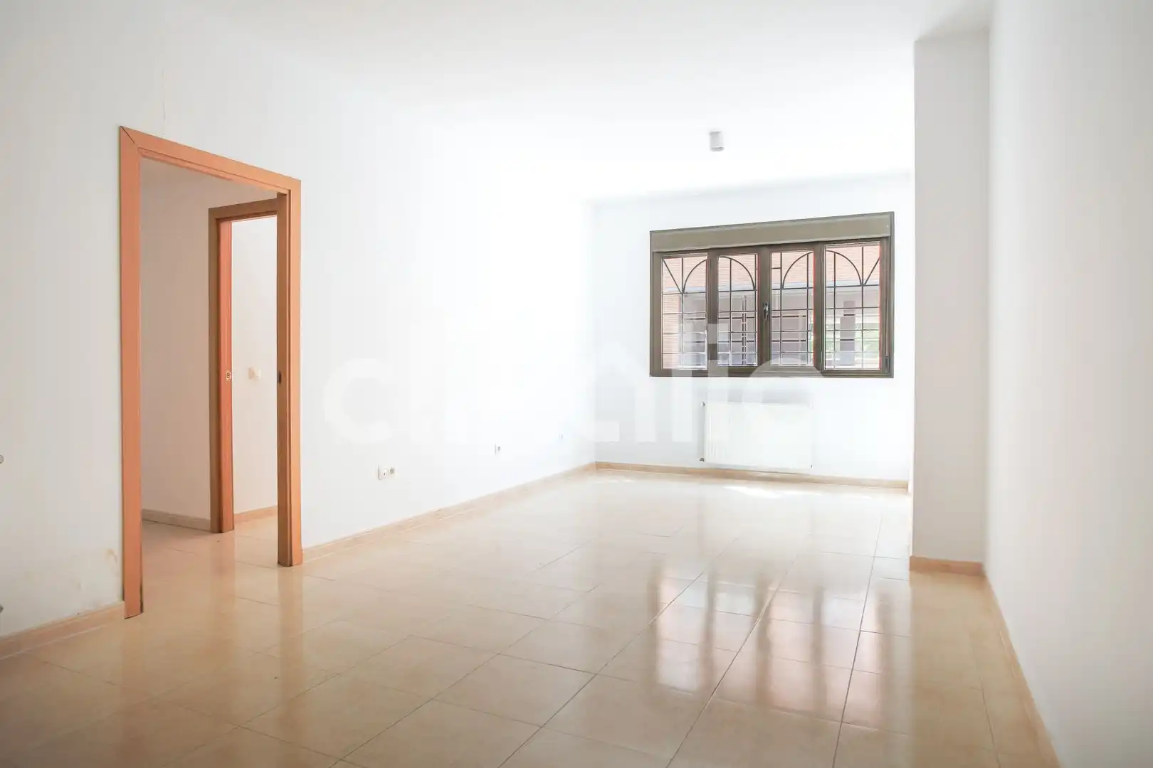 Sala de estar de Piso en venta en Valdemoro con Calefacción, Jardín privado y Terraza