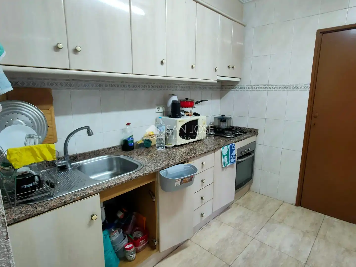 Cocina de Piso en venta en Aspe Centro