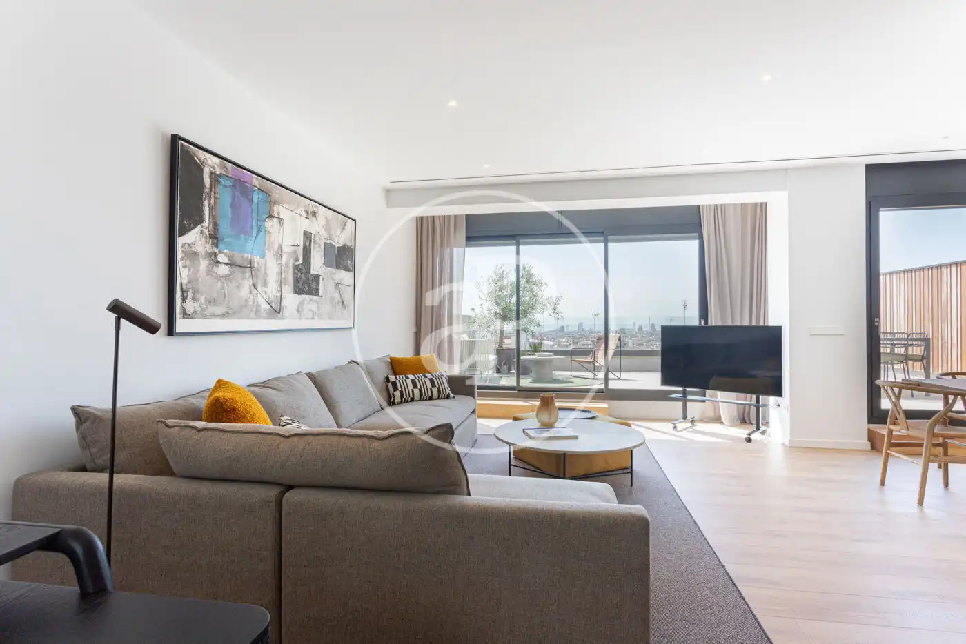 Flat for rent in Trav. de Dalt, La Salut