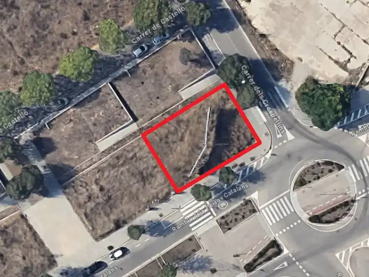 Residential land for sale in Carrer dels Crespellins 25