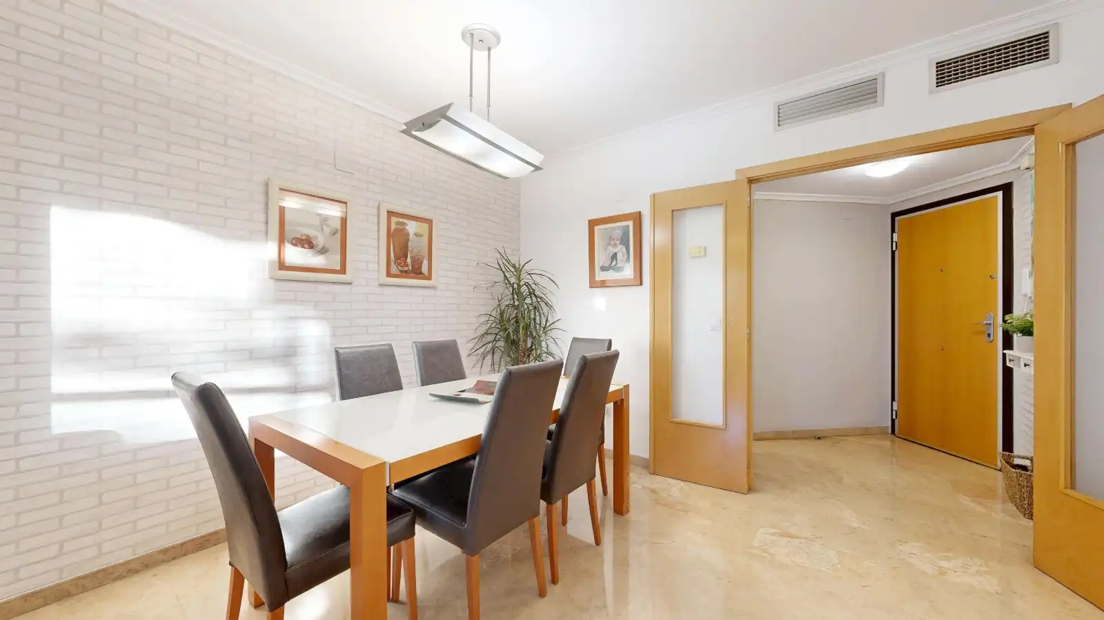 Piso con piscina en venta en Campanar, imagen 3
