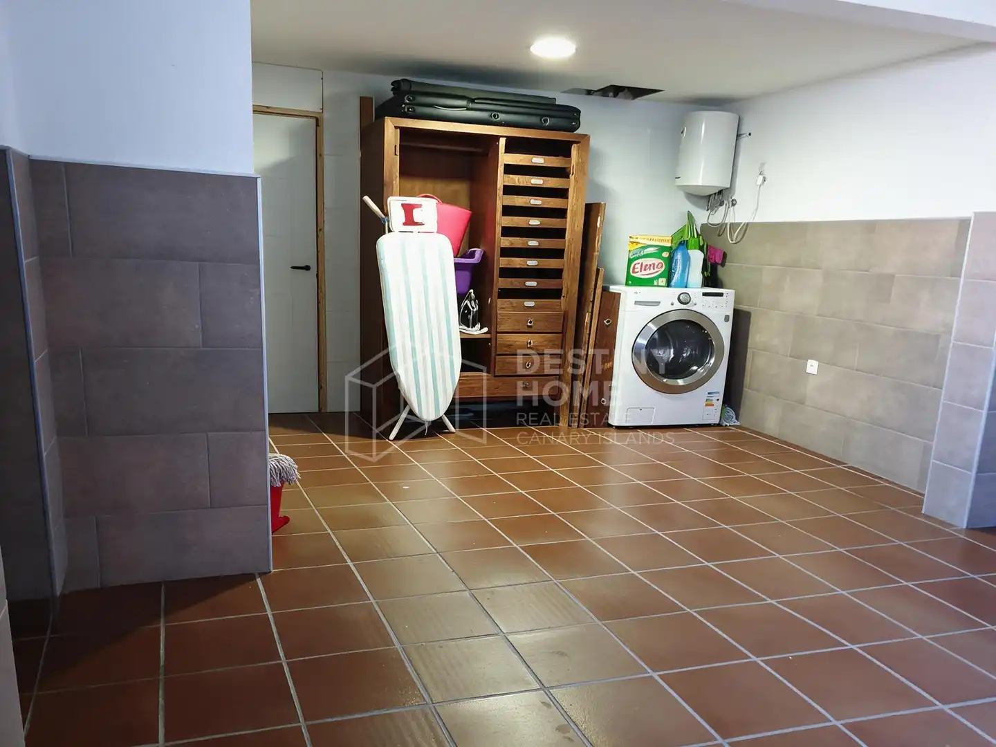Casa adosada en venta en El Matorral