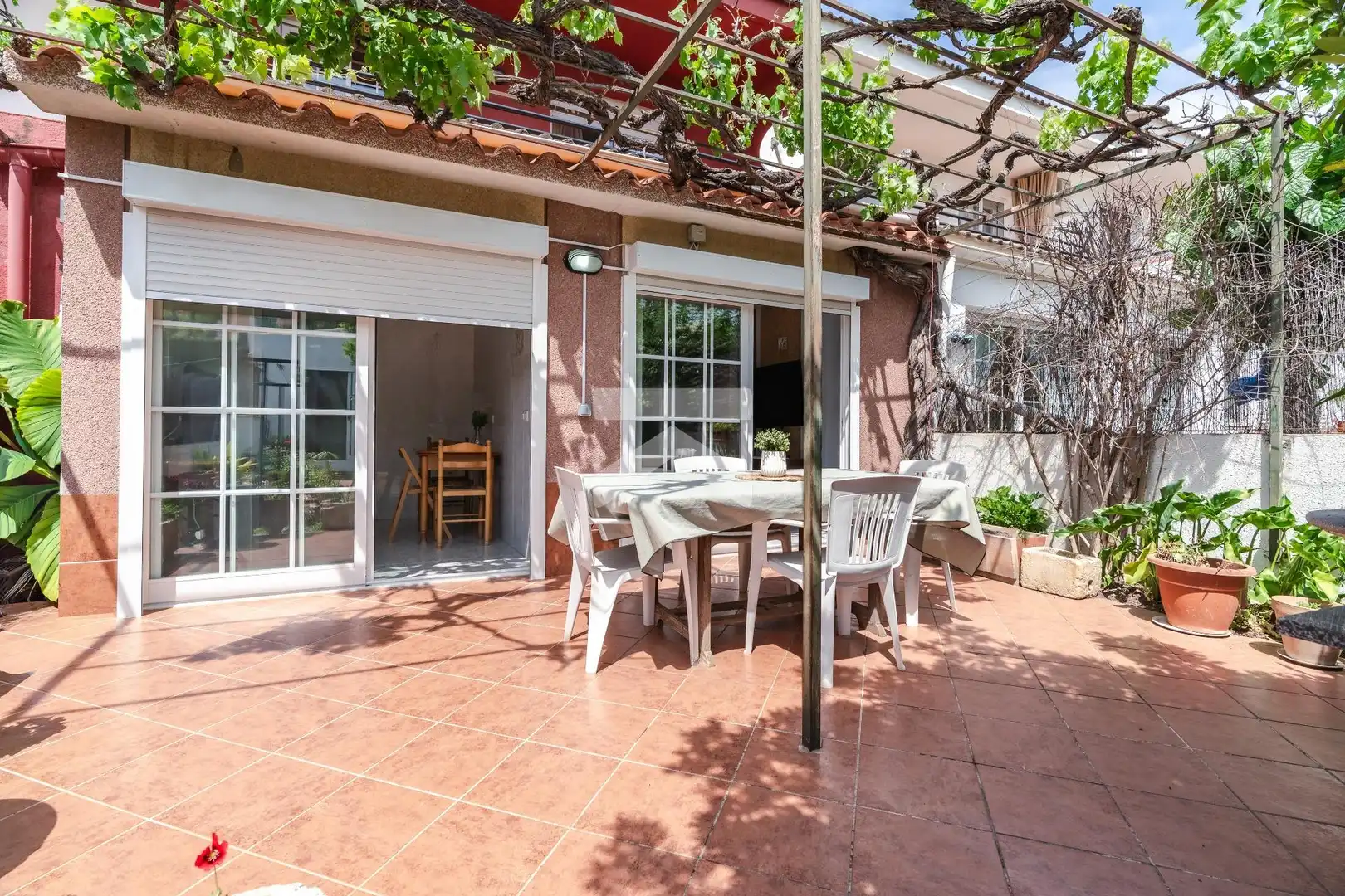 Maison mitoyenne avec terrasse à vendre à Calle RONDA D'ALTAFULLA