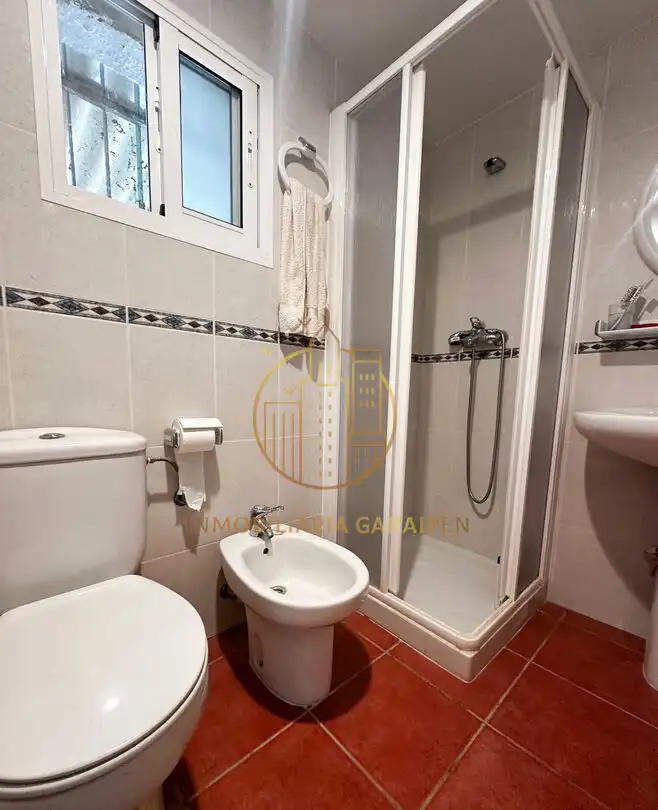 Bathroom of Houses for sale in Sádaba  with Private garden