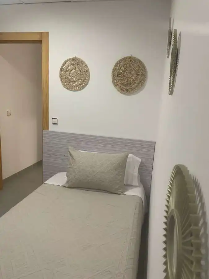 Bedroom of Apartments for rent in Vinaròs