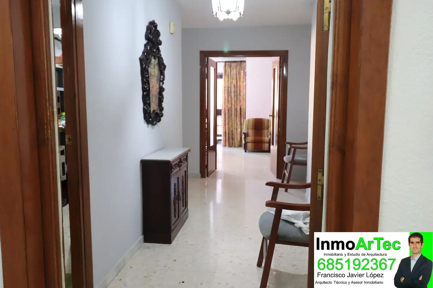 Flat with terrace for sale in Calle Santa Ana de Íllora 4, imagen 2