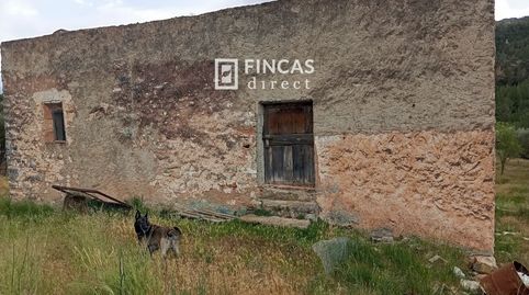 Finca Extensa en Els Ports Masía, Caseta y Proyecto de Camping, imatge 2