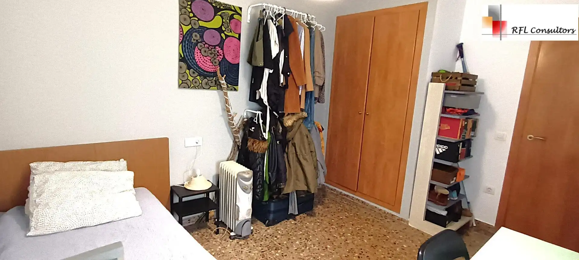 Bedroom of Attic for sale in Torreblanca  with Terrace and Furnished