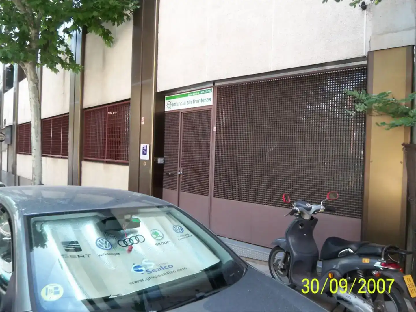 Aparcament de Local en venda en Pozuelo de Alarcón amb Moblat
