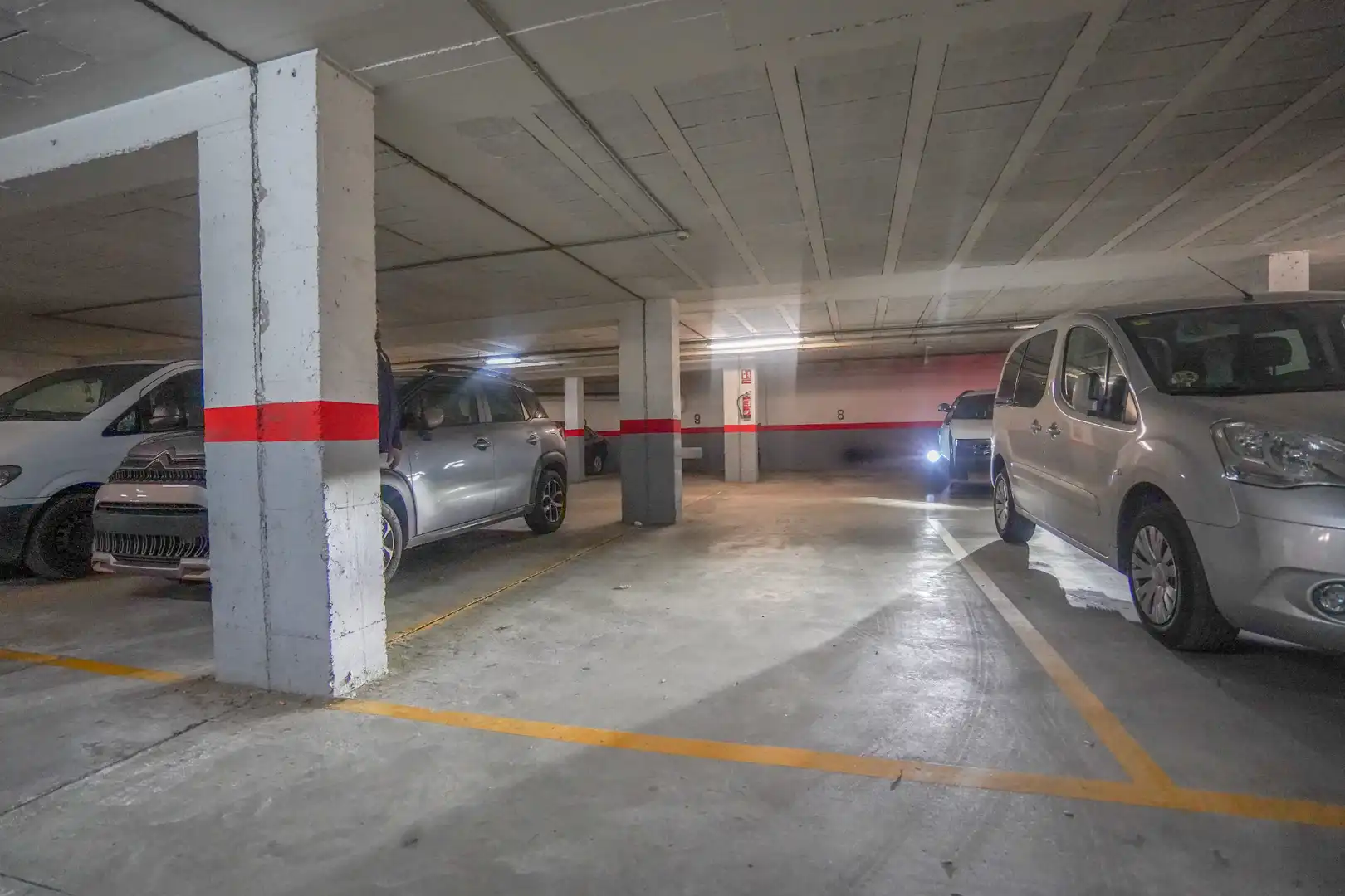 Parking de Garaje en venta en Reus