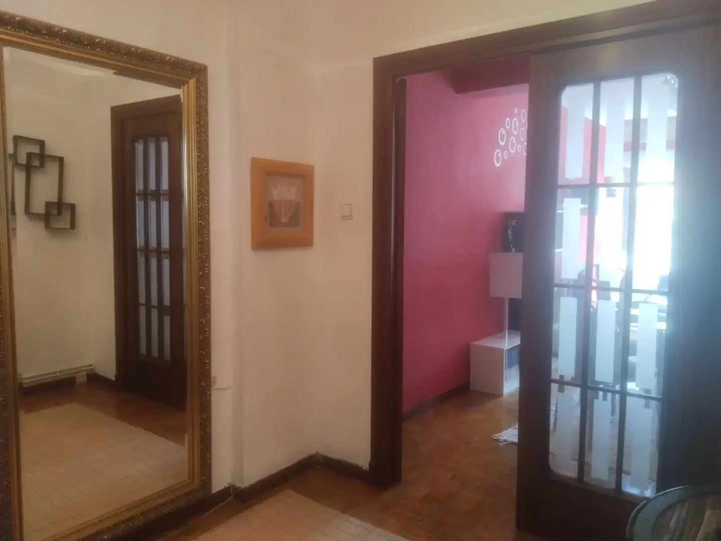 Piso de alquiler en Inmobiliaria - Barreda