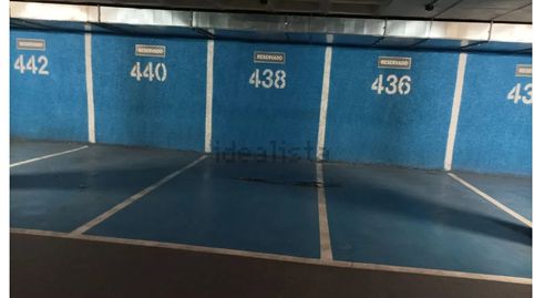 Foto 4 de Garatge en venda a Avinguda de la República Argentina, Plaza Elíptica - República Argentina, Gandia