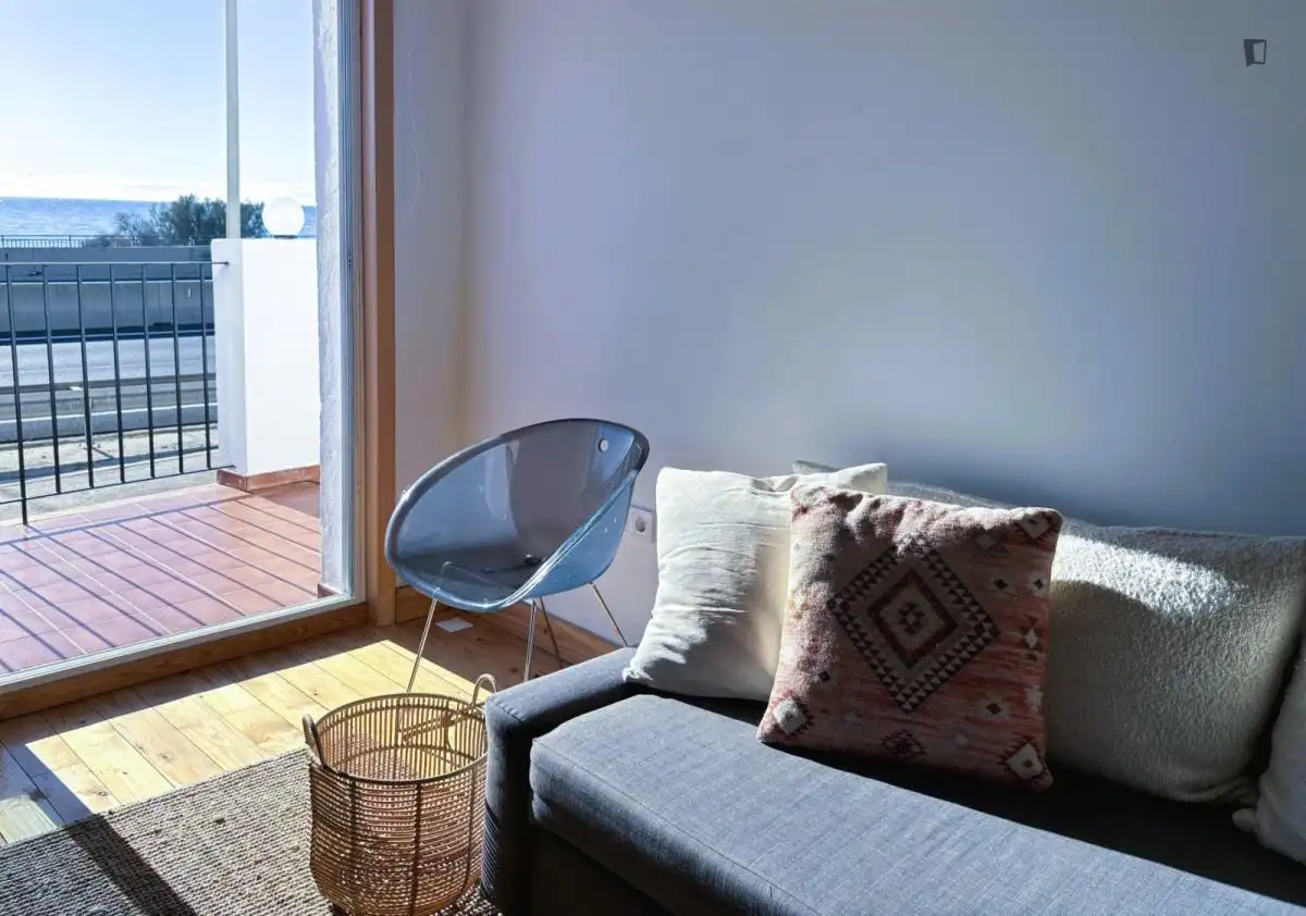 Bedroom of Apartments for rent in Mijas  with Air Conditioner, Furnished and Internet
