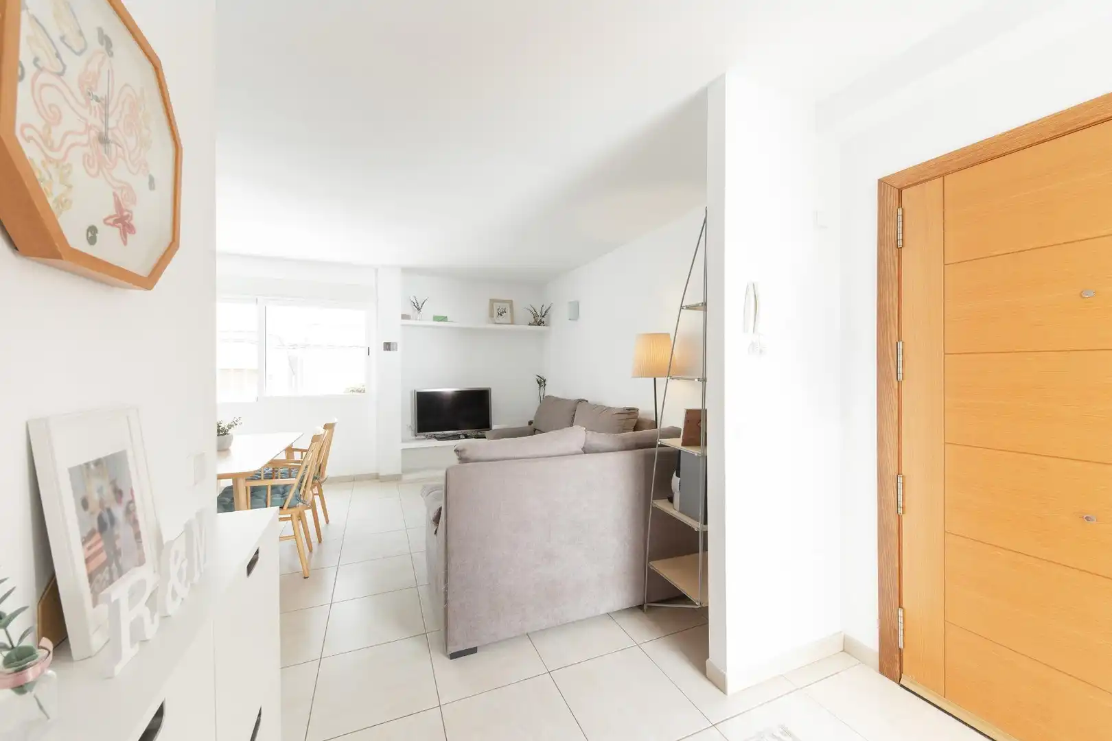 Vista exterior de Planta baja en venta en  Palma de Mallorca con Aire acondicionado, Terraza y Trastero