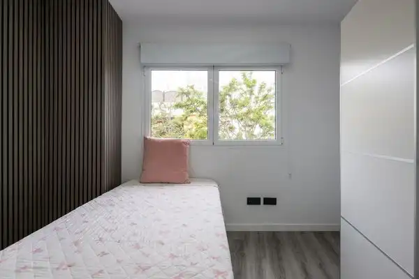 Bedroom of Flat for sale in Las Palmas de Gran Canaria  with Storage room and Furnished