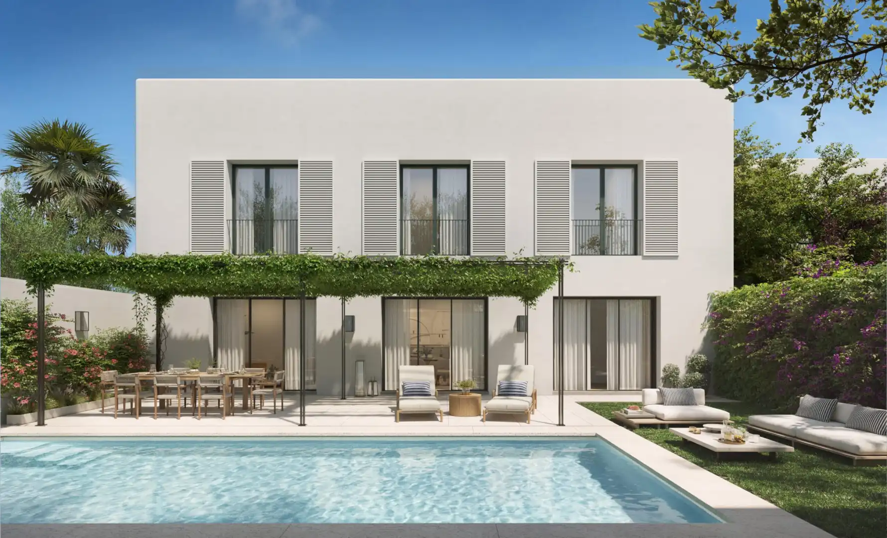 Maison avec terrasse à vendre à Marbella Centro