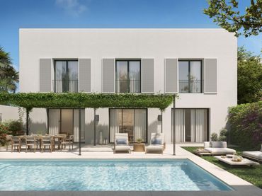 Casa amb balcó en venda a Marbella Centro