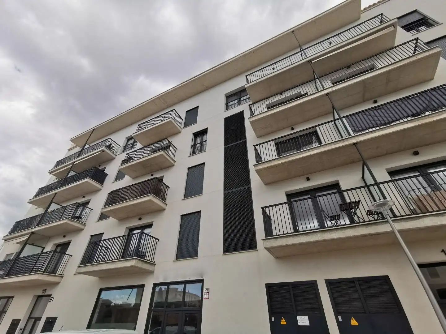 Vista exterior de Piso en venta en Llucmajor pueblo