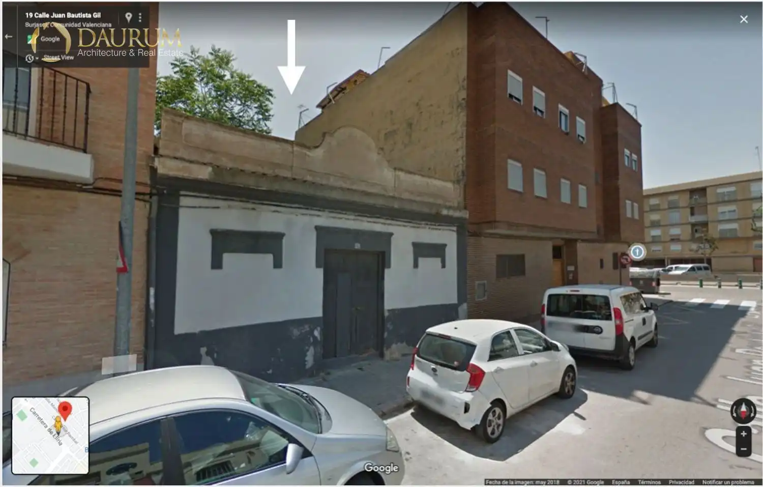 House for sale in CALLE DE JOAN BAPTISTA GIL, 21