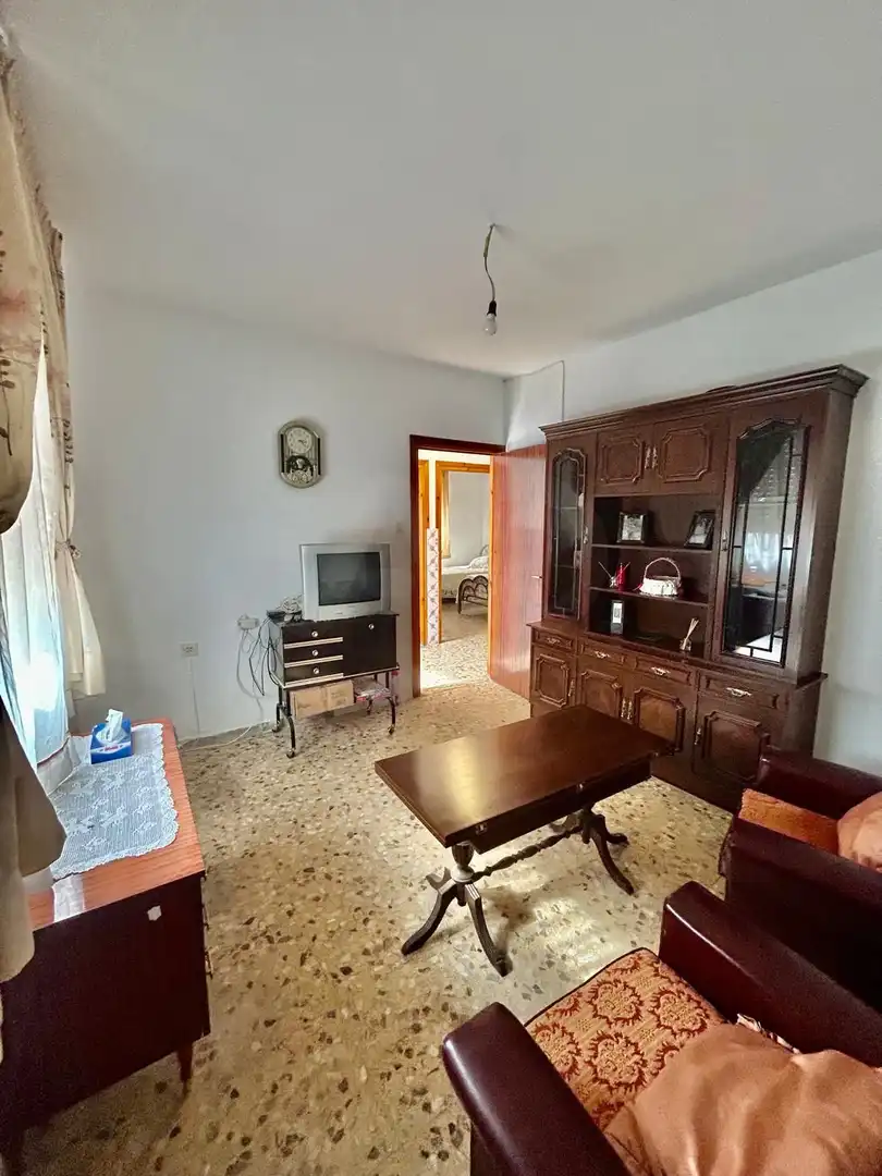 Living room of Country homes for sale in Roperuelos del Páramo, León