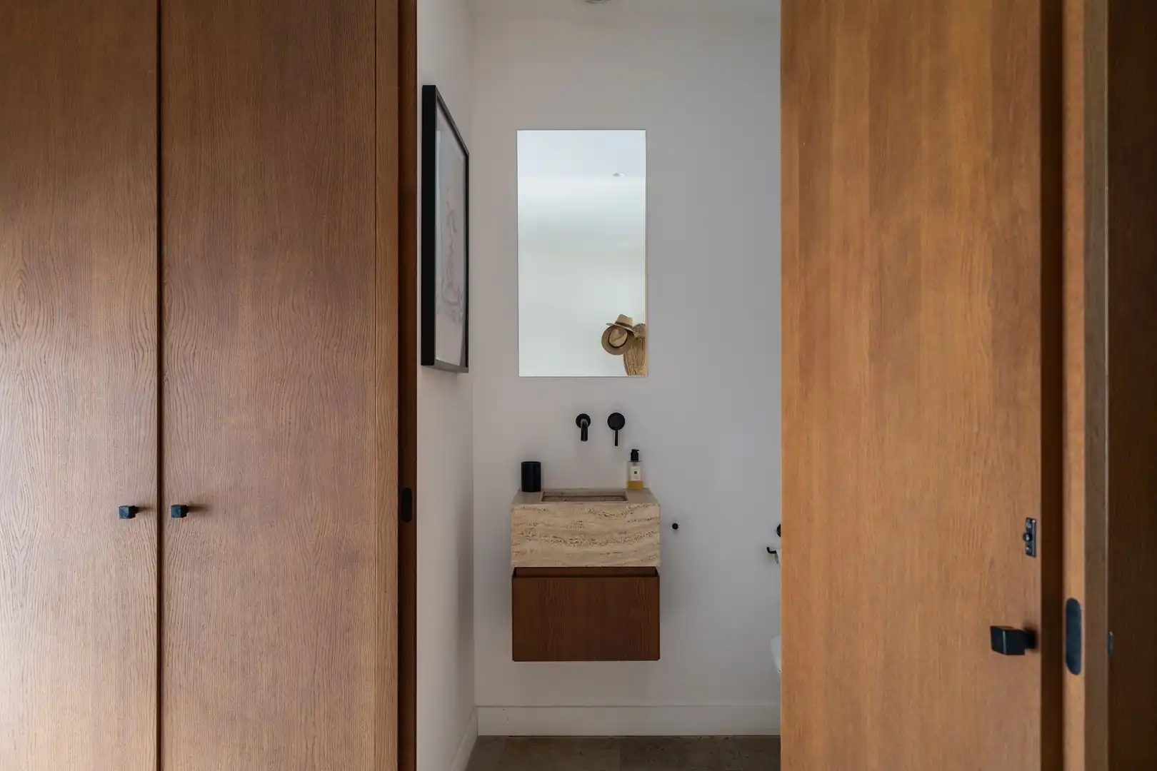 Baño de Casa o chalet en venta en Málaga con Terraza y Balcón